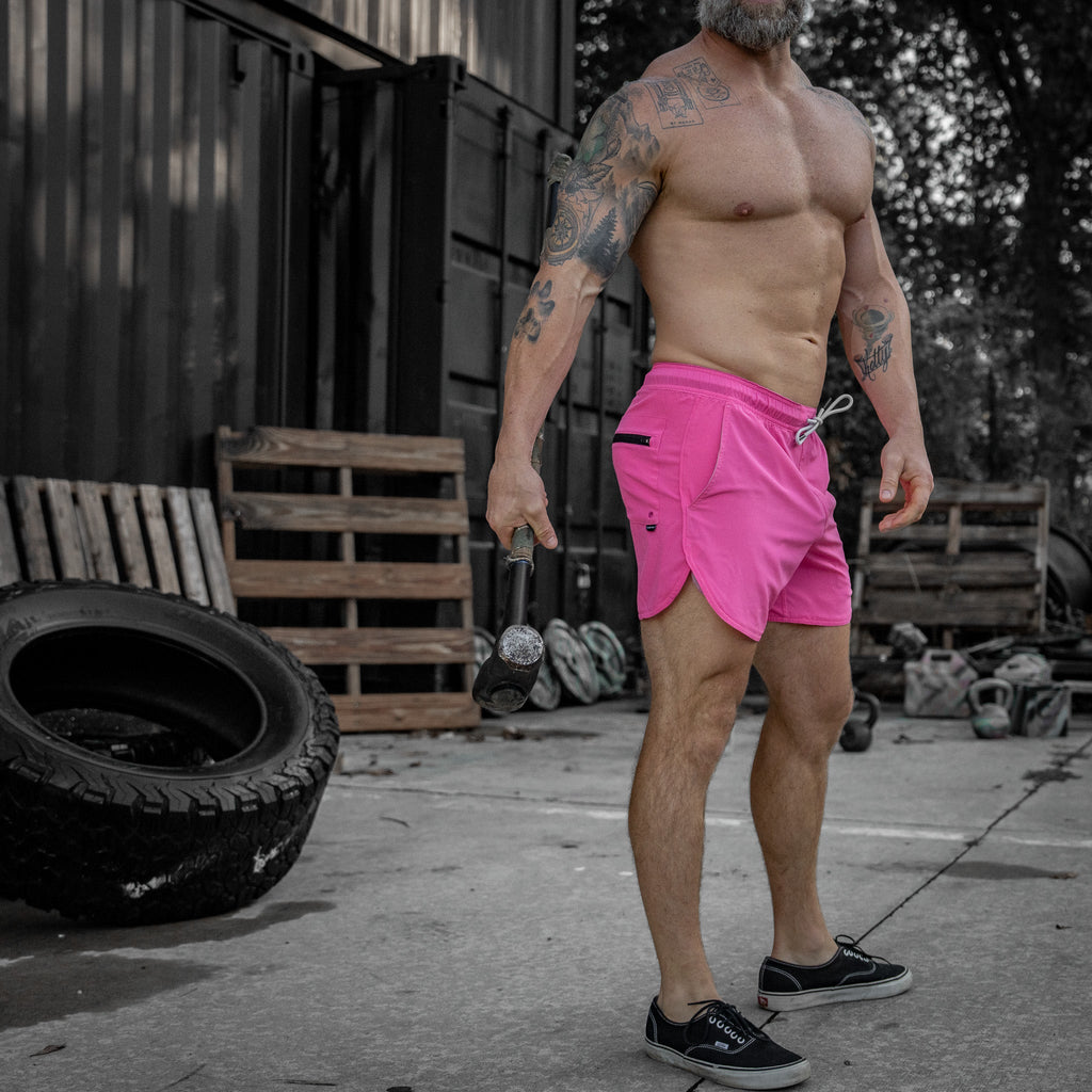 Recon Pro Men's Training Shorts | 5.5"