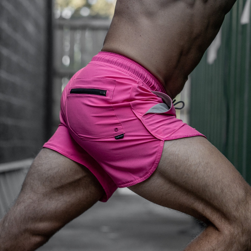 Recon Pro Men's Training Shorts | 5.5"