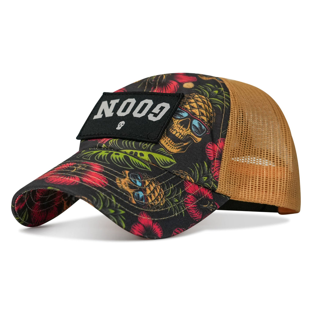 Goon Operator Patch Ripstop Snapback