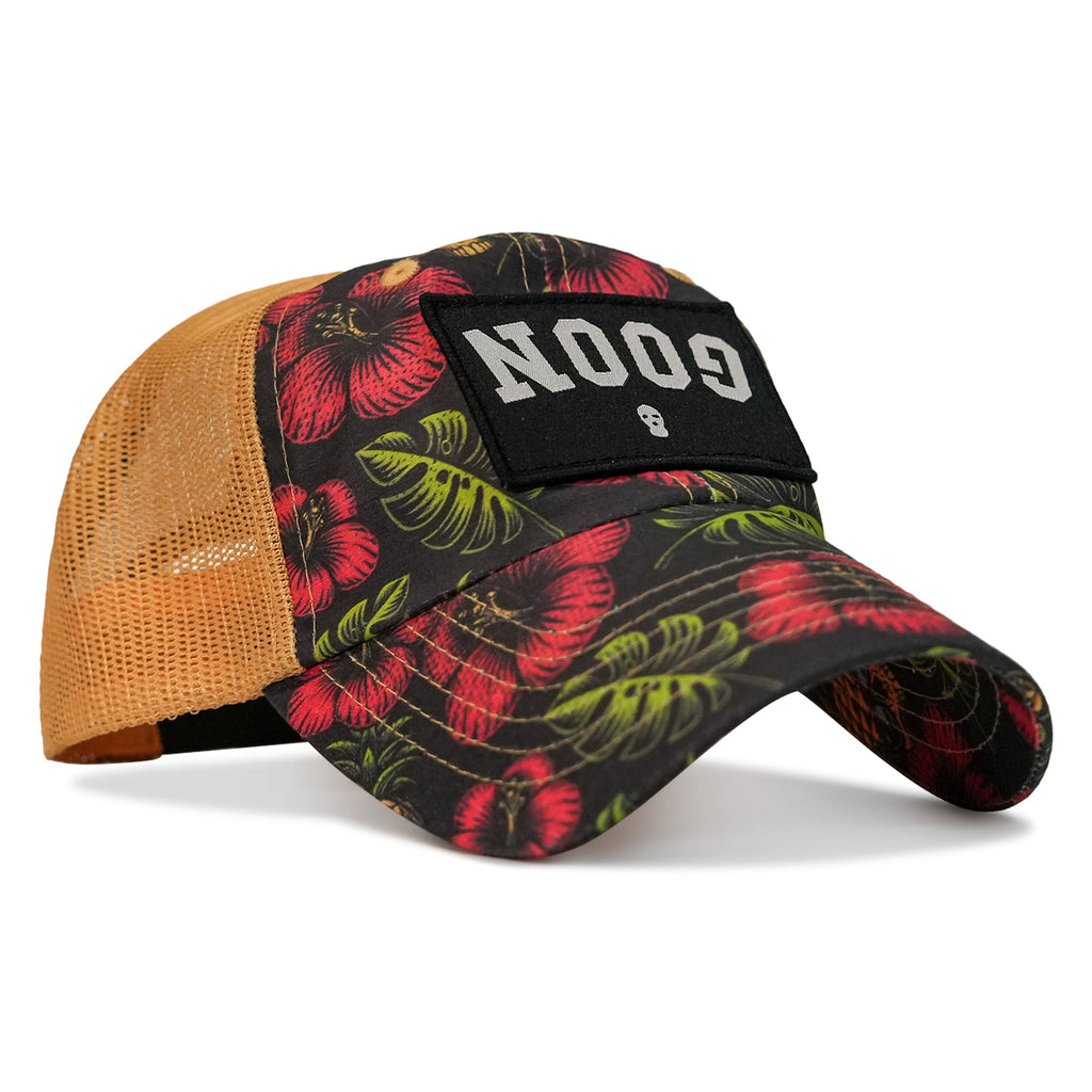 Goon Operator Patch Ripstop Snapback