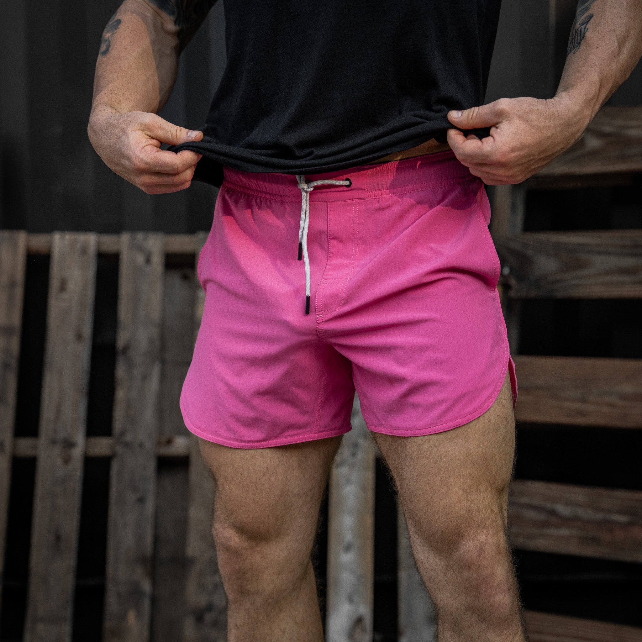 Recon Pro Men's Training Shorts | 5.5"