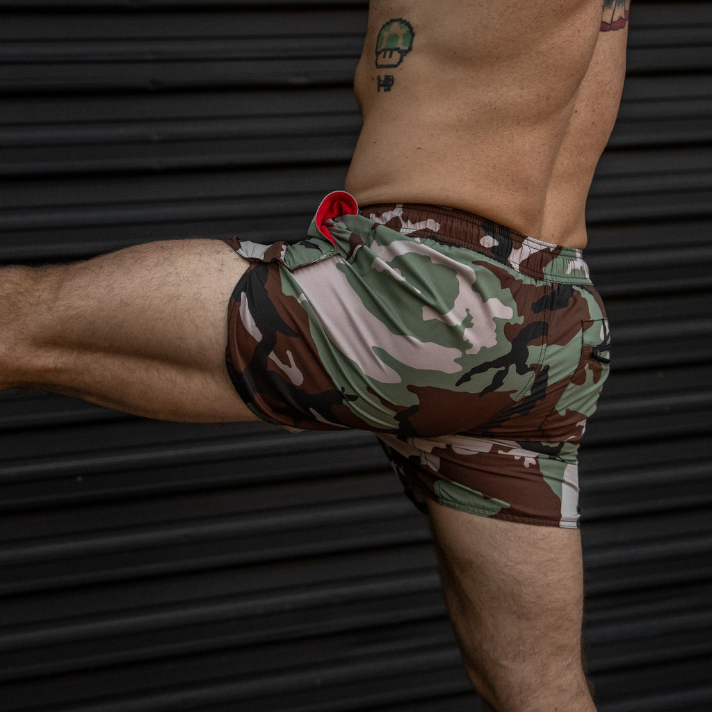 Recon Pro Men's Training Shorts | 5.5"