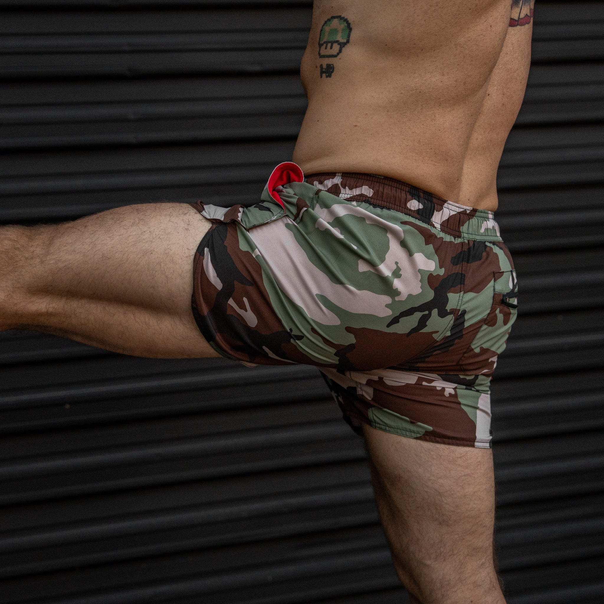 Recon Pro Men's Training Shorts | 5.5"