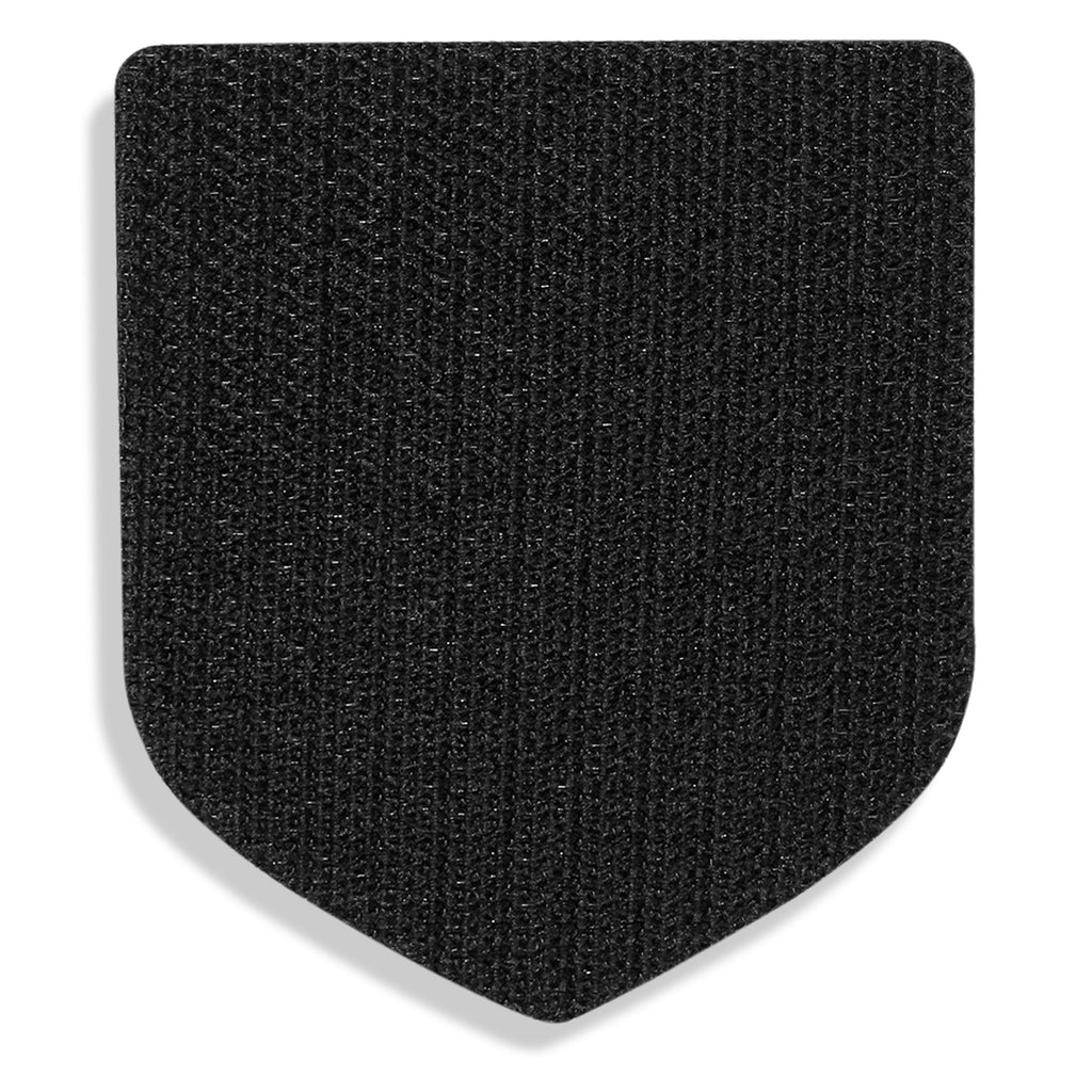 Lion Face Branded PVC Velcro Patch