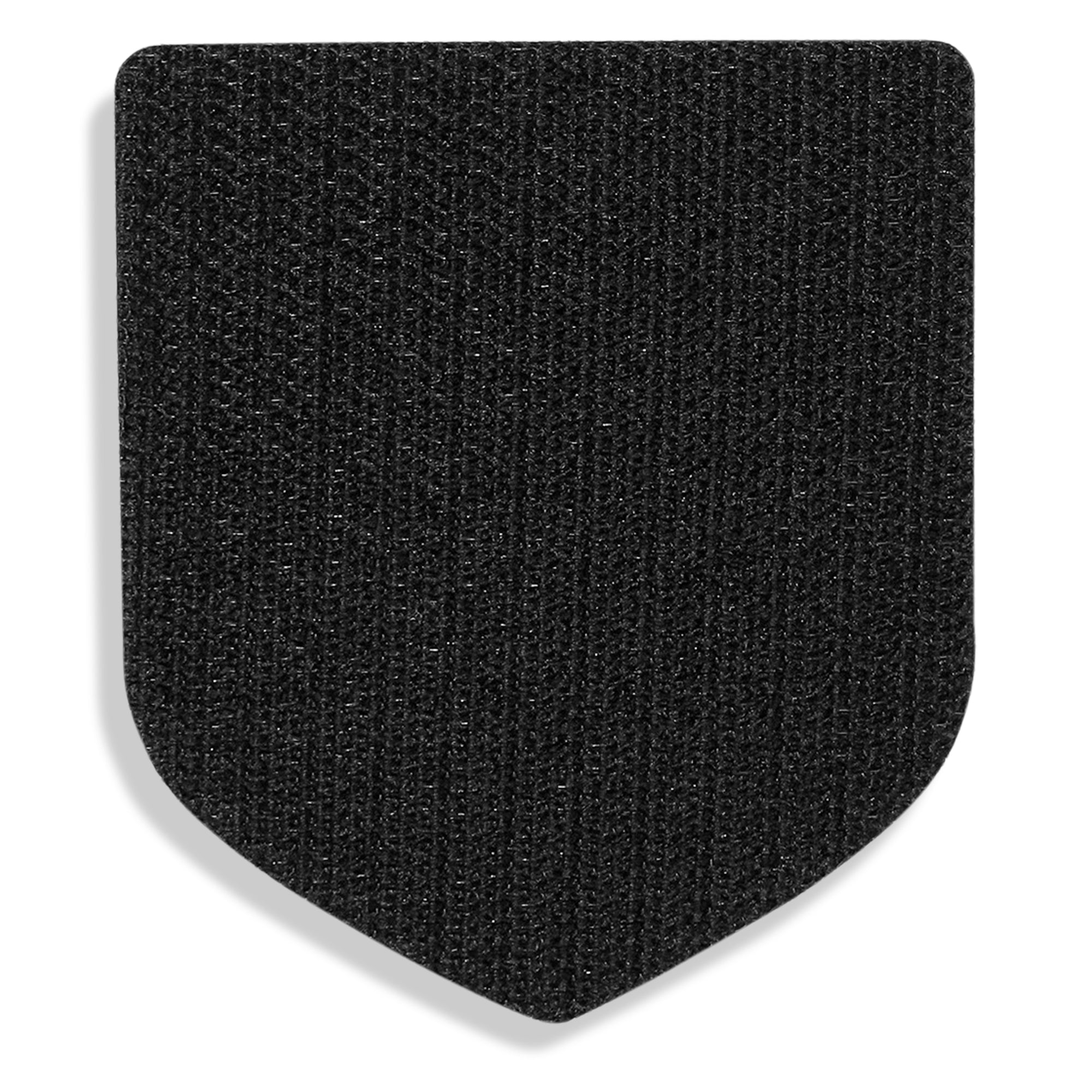 Lion Face Branded PVC Velcro Patch
