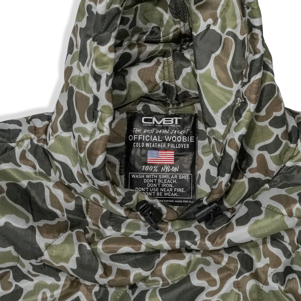 Woobie Hoodie Cold Weather Pullover