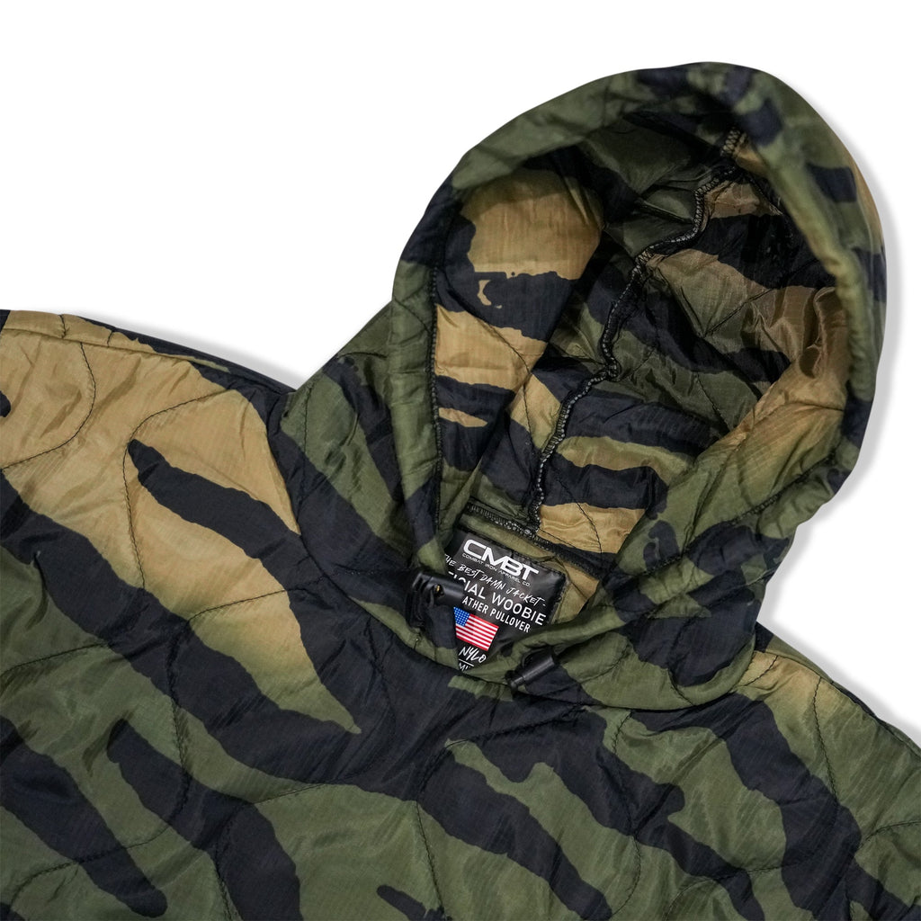 Woobie Hoodie Cold Weather Pullover