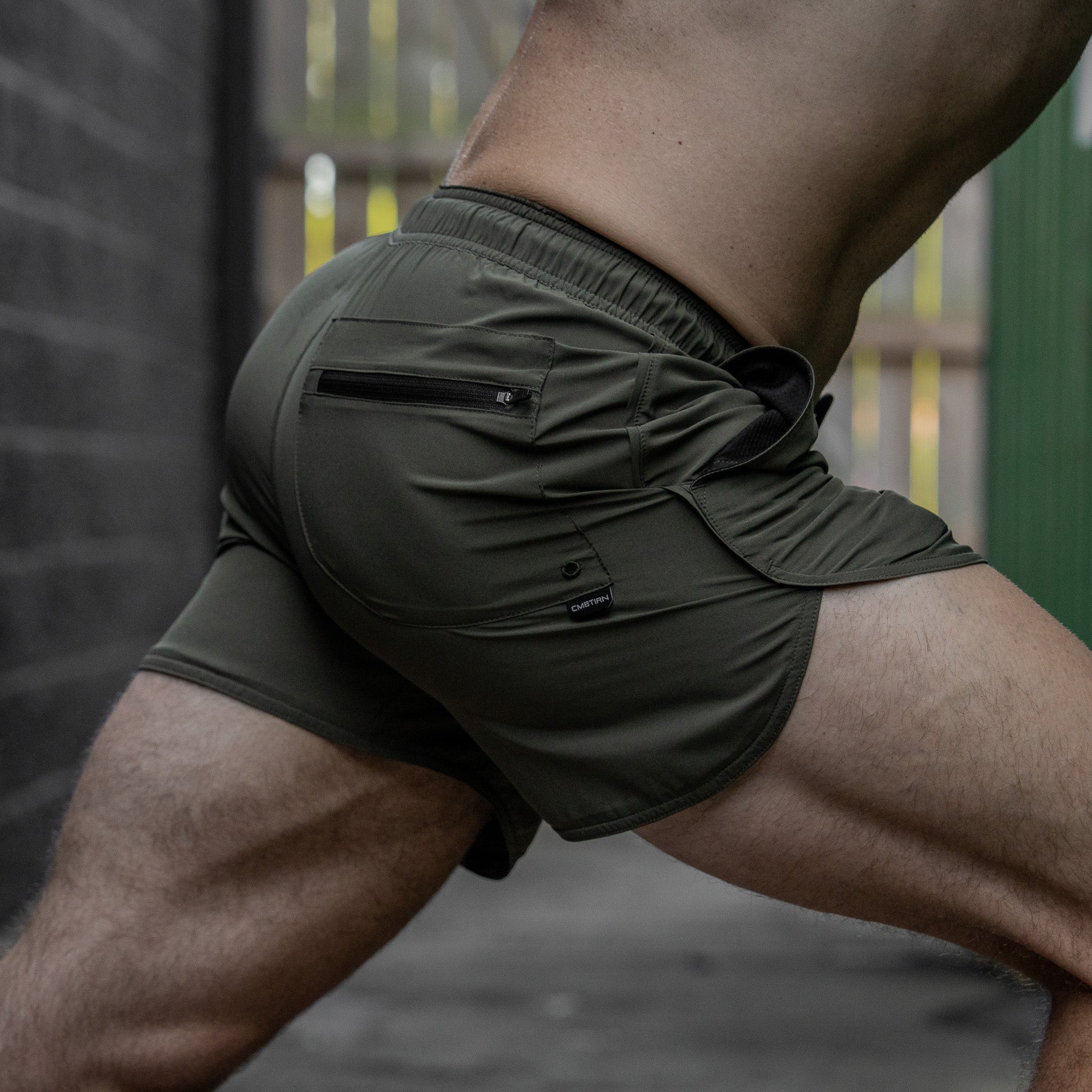 Recon Pro Men's Training Shorts | 5.5"