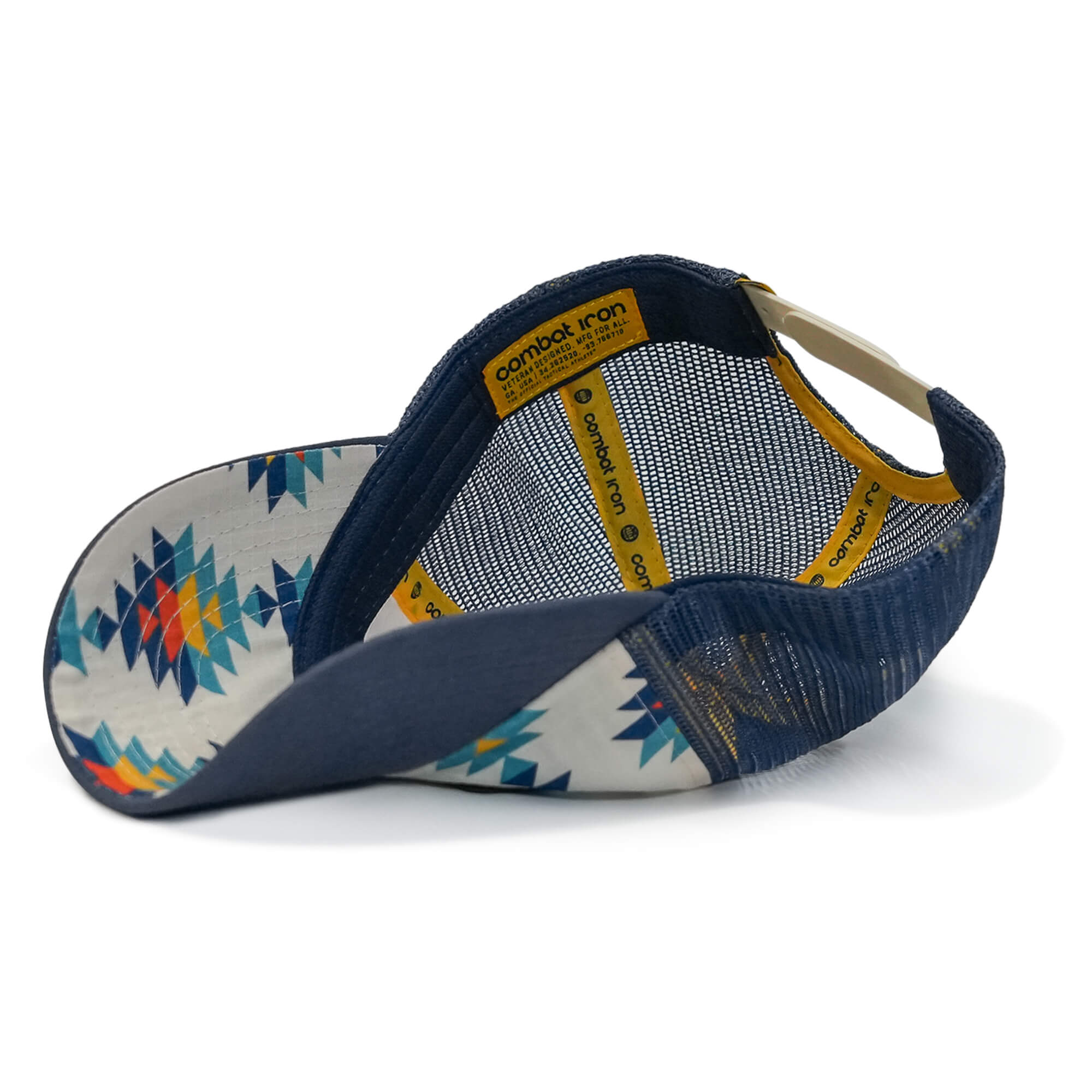 Boy Howdy Low Profile Mesh RipStop Hat