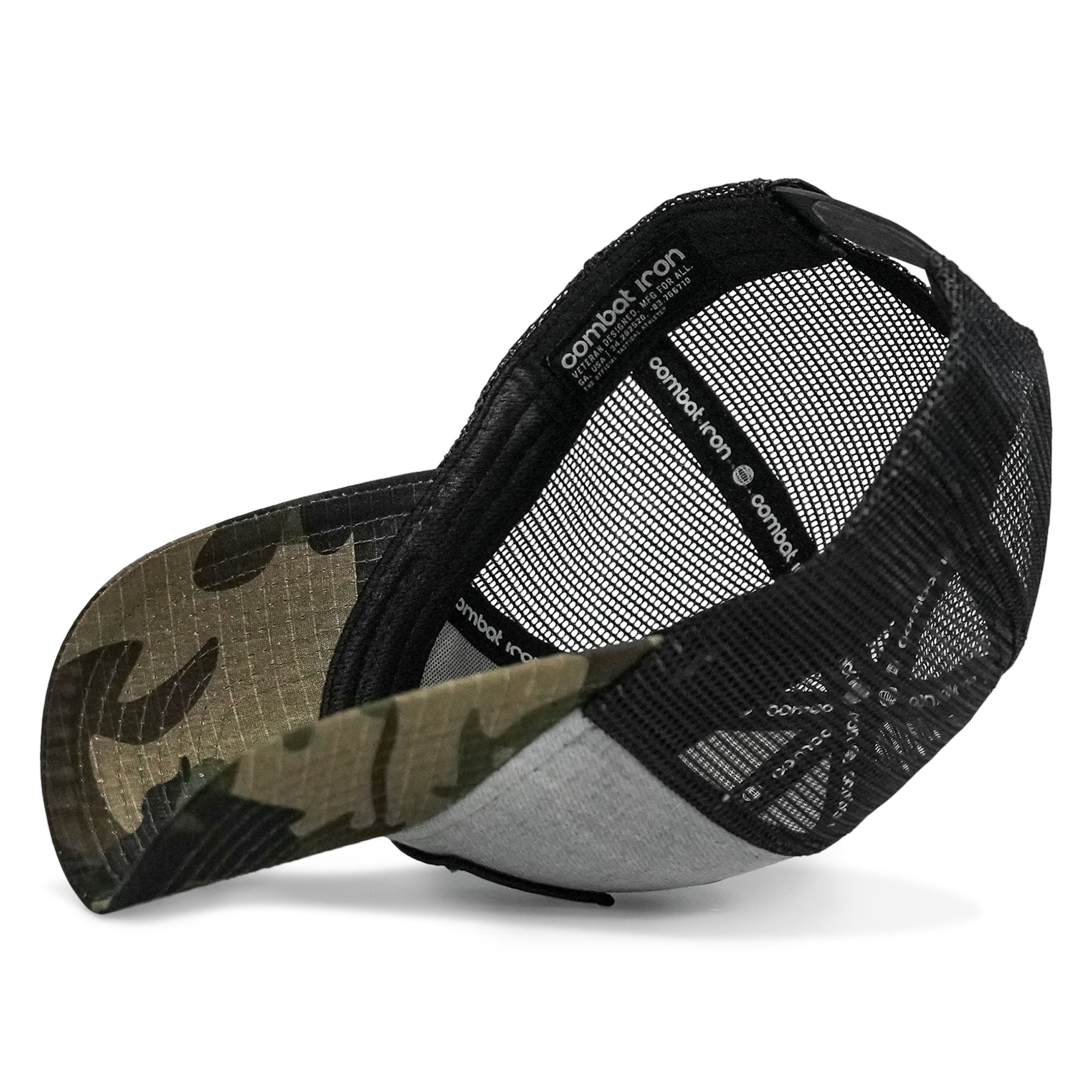 One Tough Sum B Patch Snapback