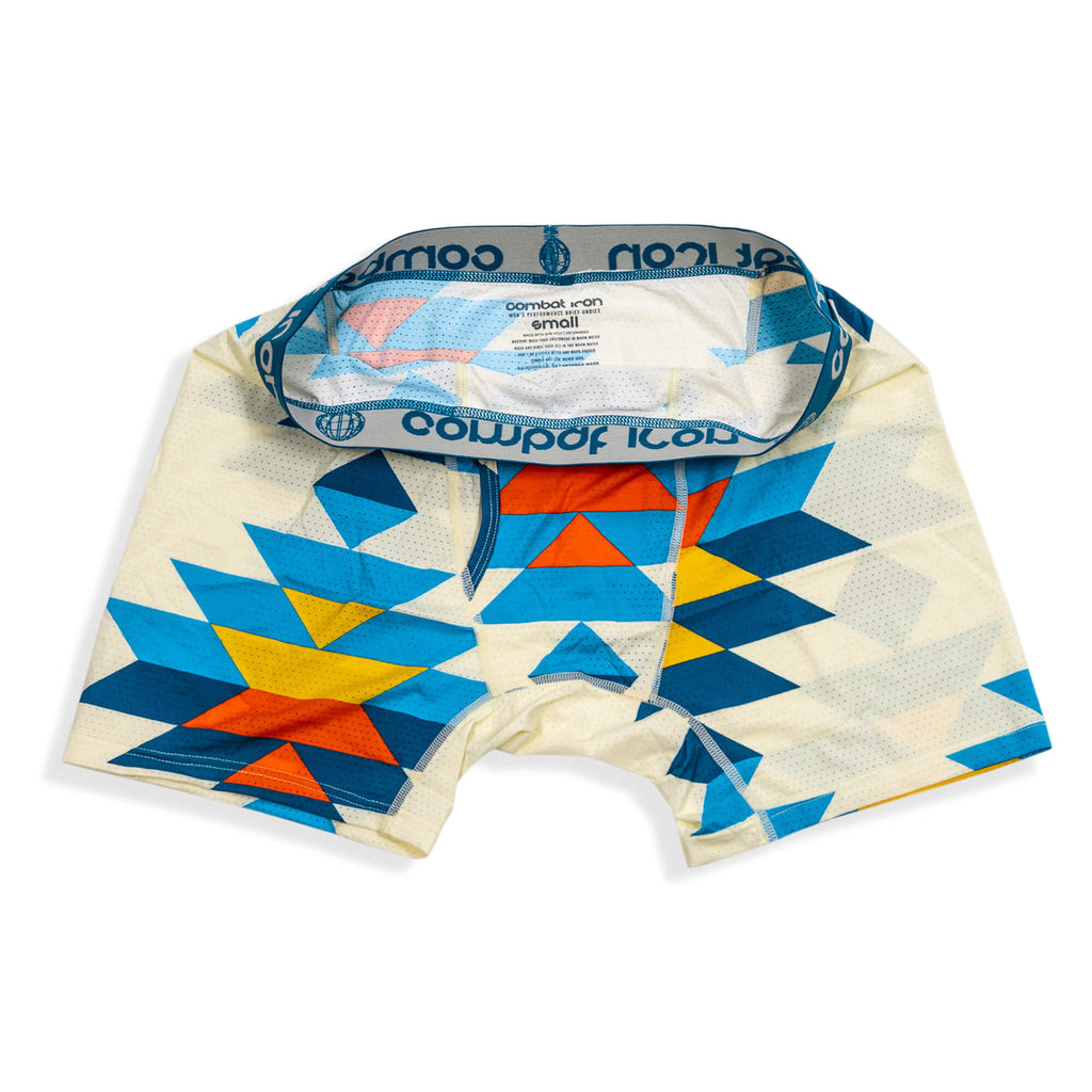 Adventure Collection Men's Boxer Briefs | 3"