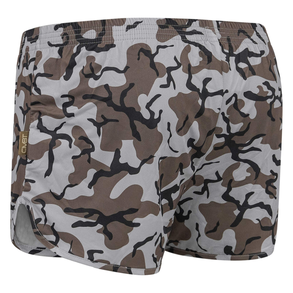 Ranger Panty Mil Style Silkies Training Shorts | 2.5"