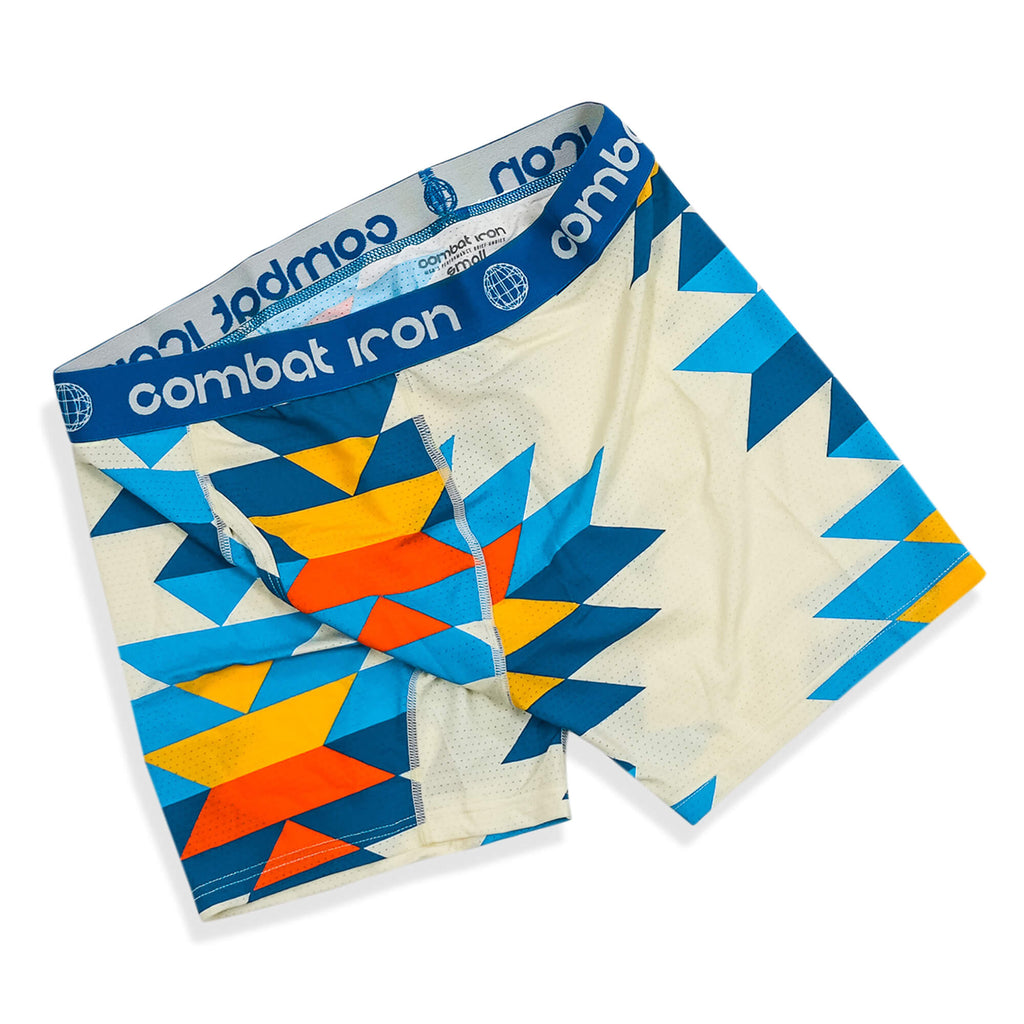 Adventure Collection Men's Boxer Briefs | 3"