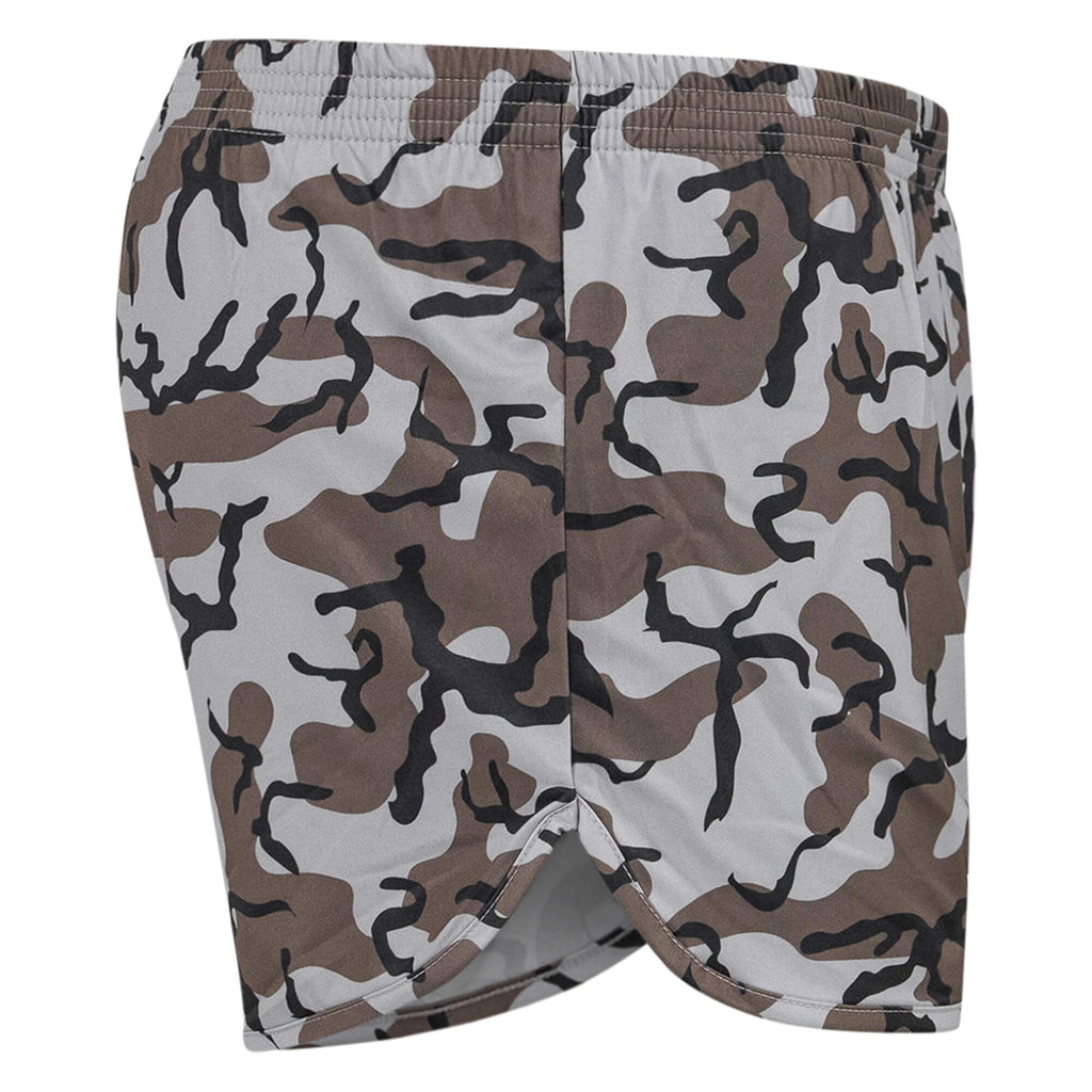 Ranger Panty Mil Style Silkies Training Shorts | 2.5"
