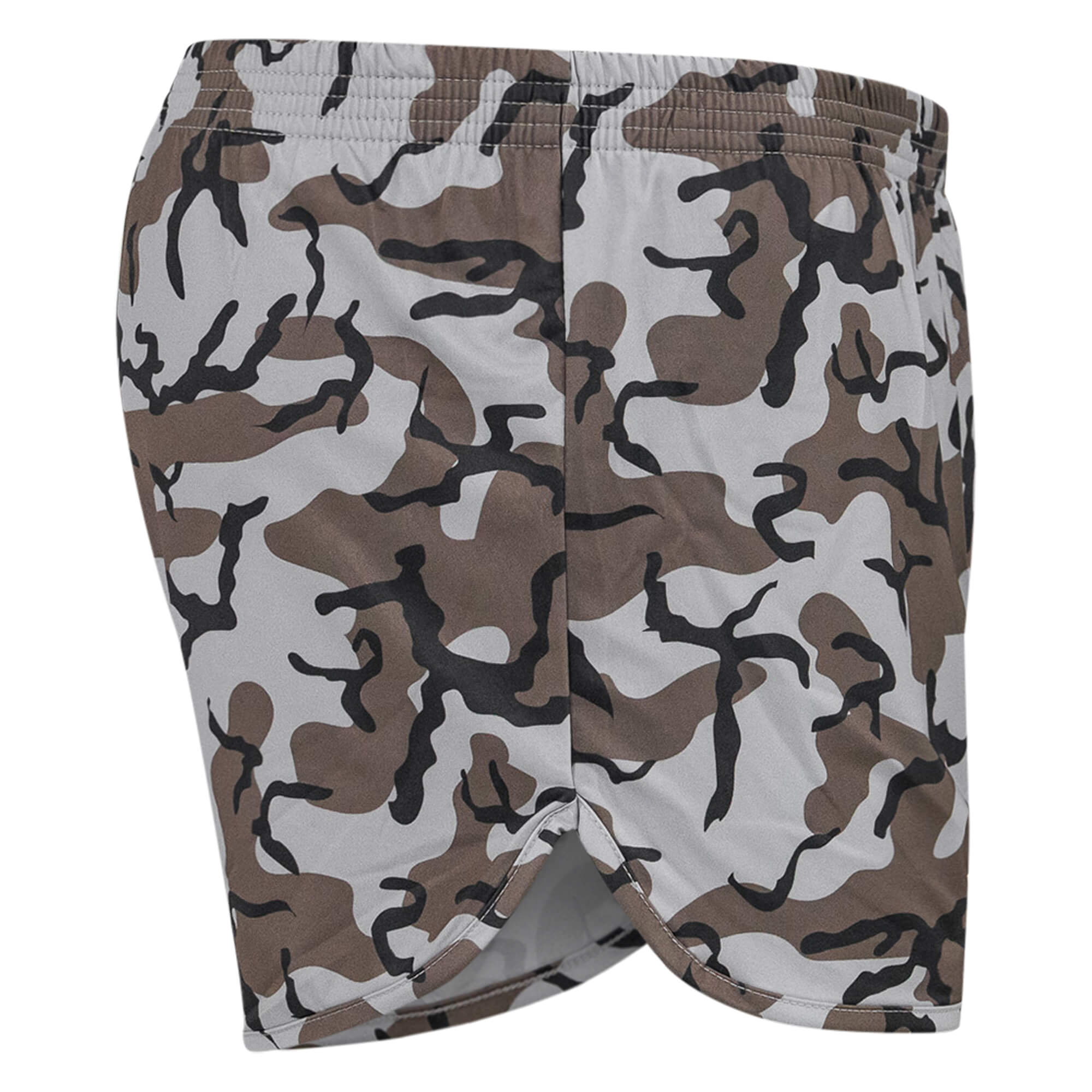 Ranger Panty Mil Style Silkies Training Shorts | 2.5"