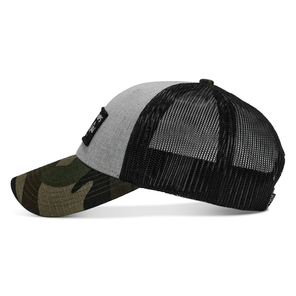 Spreadin' Hips Rippin' Lips Patch Snapback