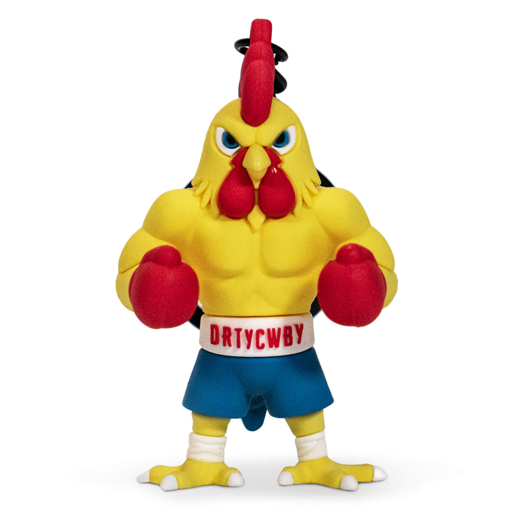 Tactical 3D Keychain