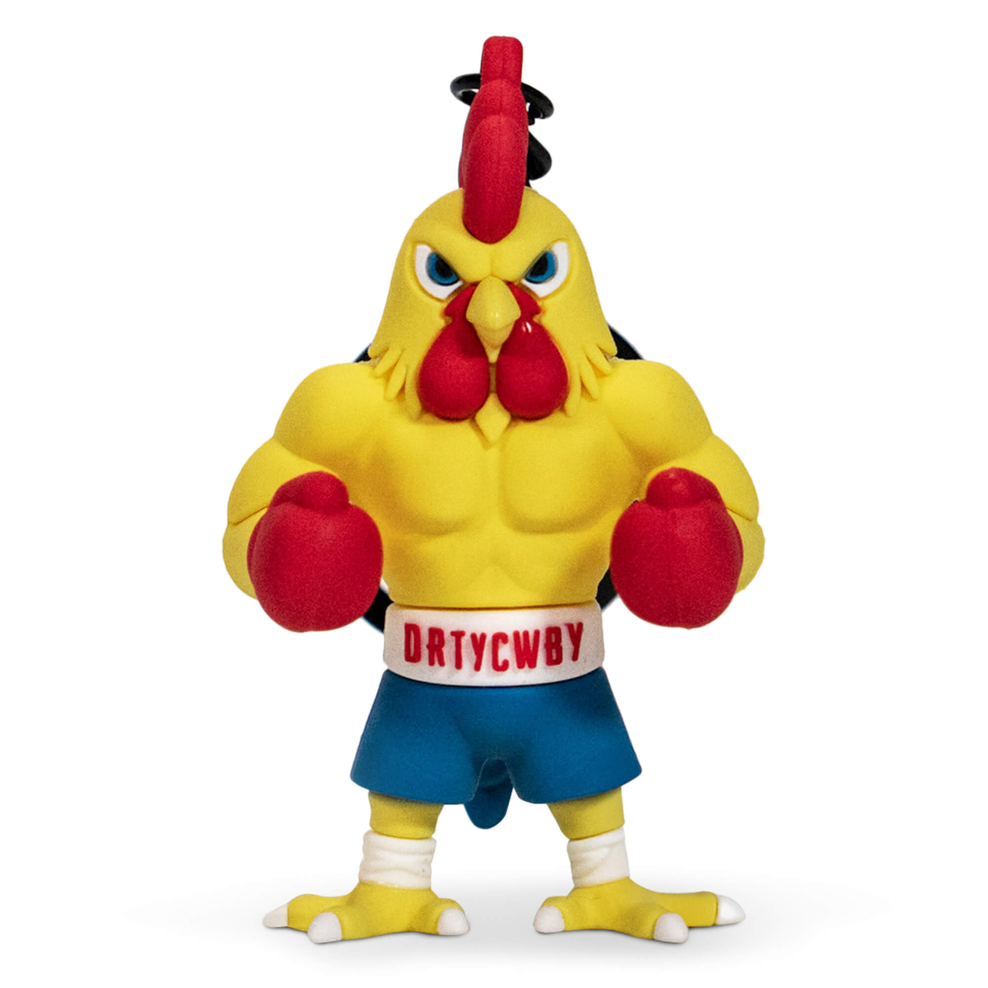 Tactical 3D Keychain