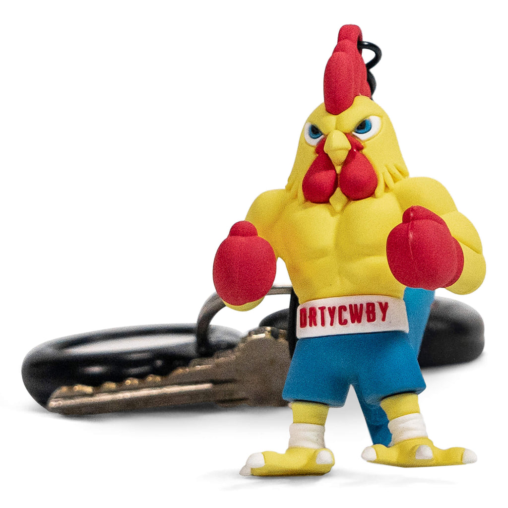 Tactical 3D Keychain