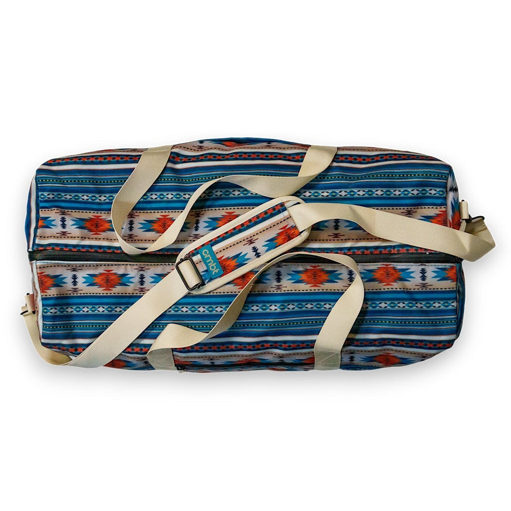 Waterproof XL 57.5L Waxed Duffle Bag