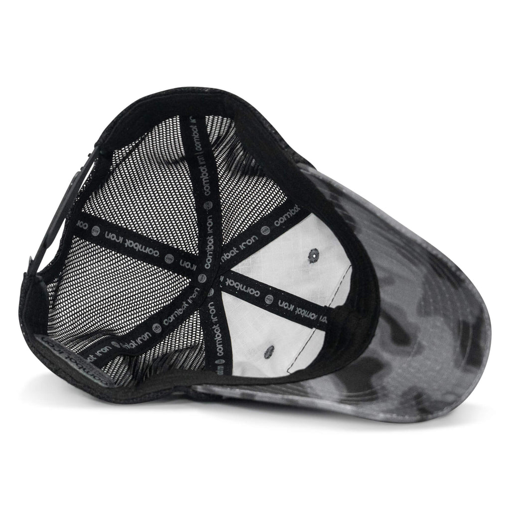 Feral Patch Low Profile RipStop Snapback Hat