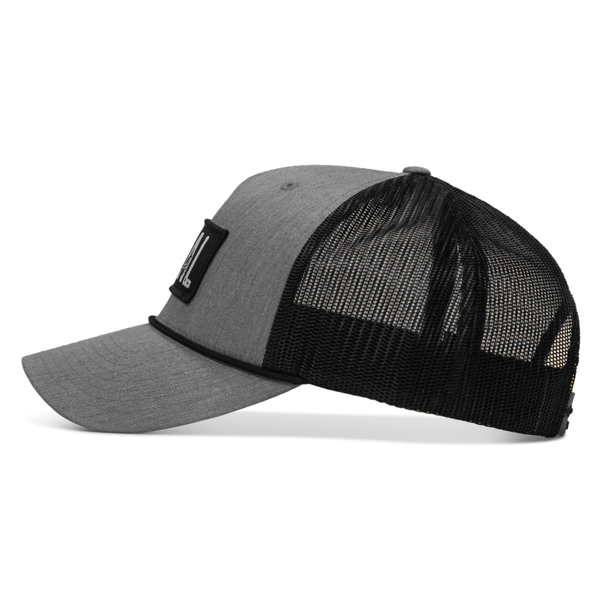Feral Patch Rope Snapback Hat