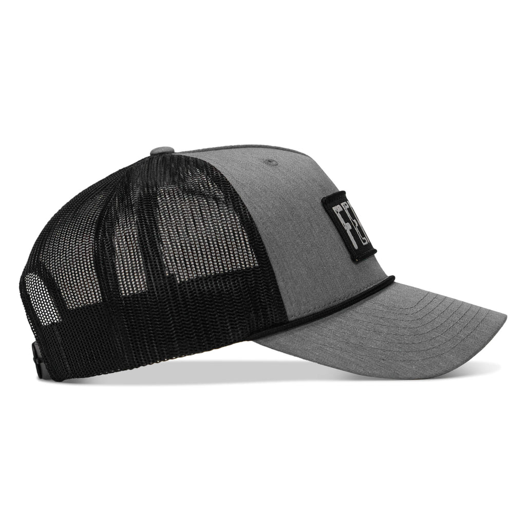 Feral Patch Rope Snapback Hat
