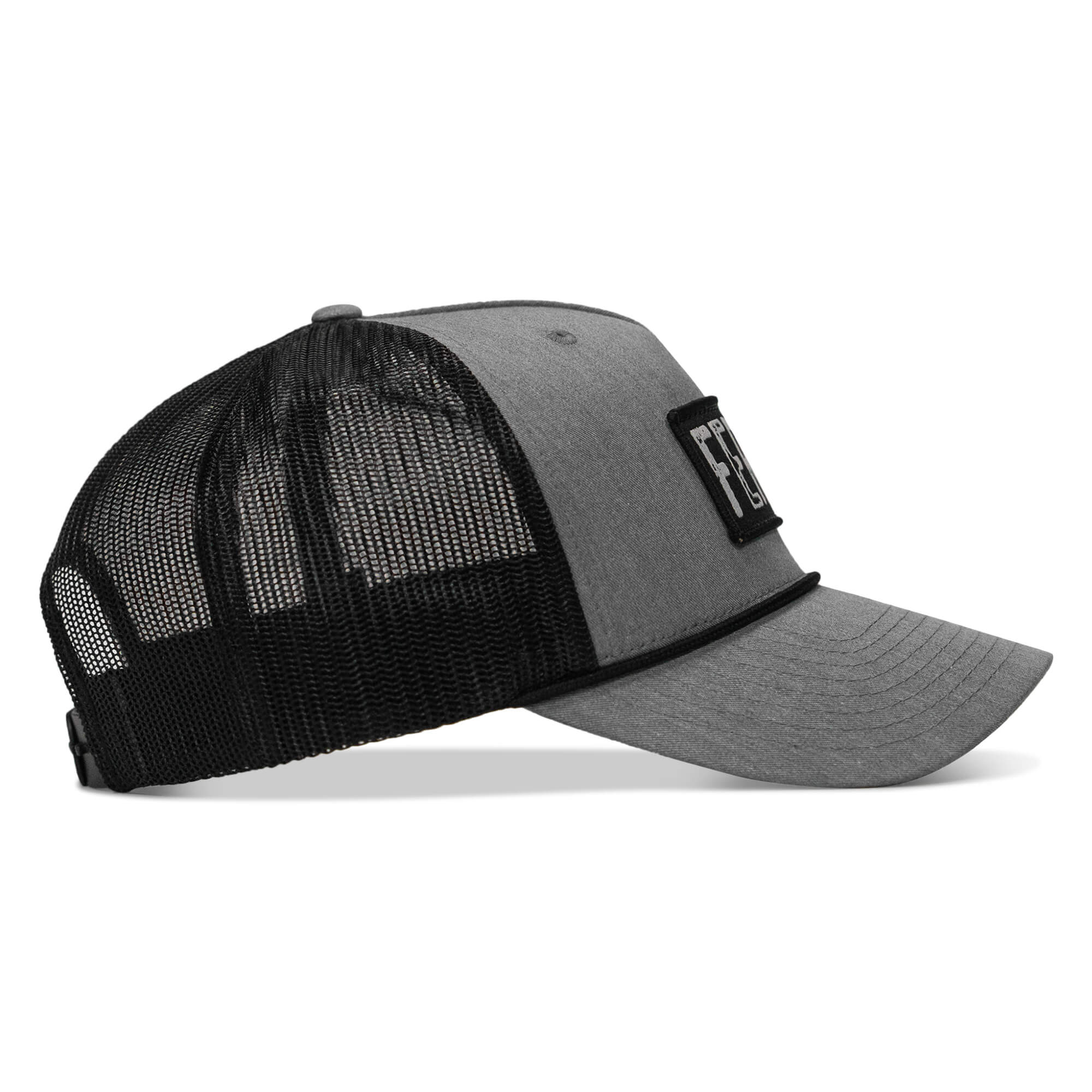 Feral Patch Rope Snapback Hat
