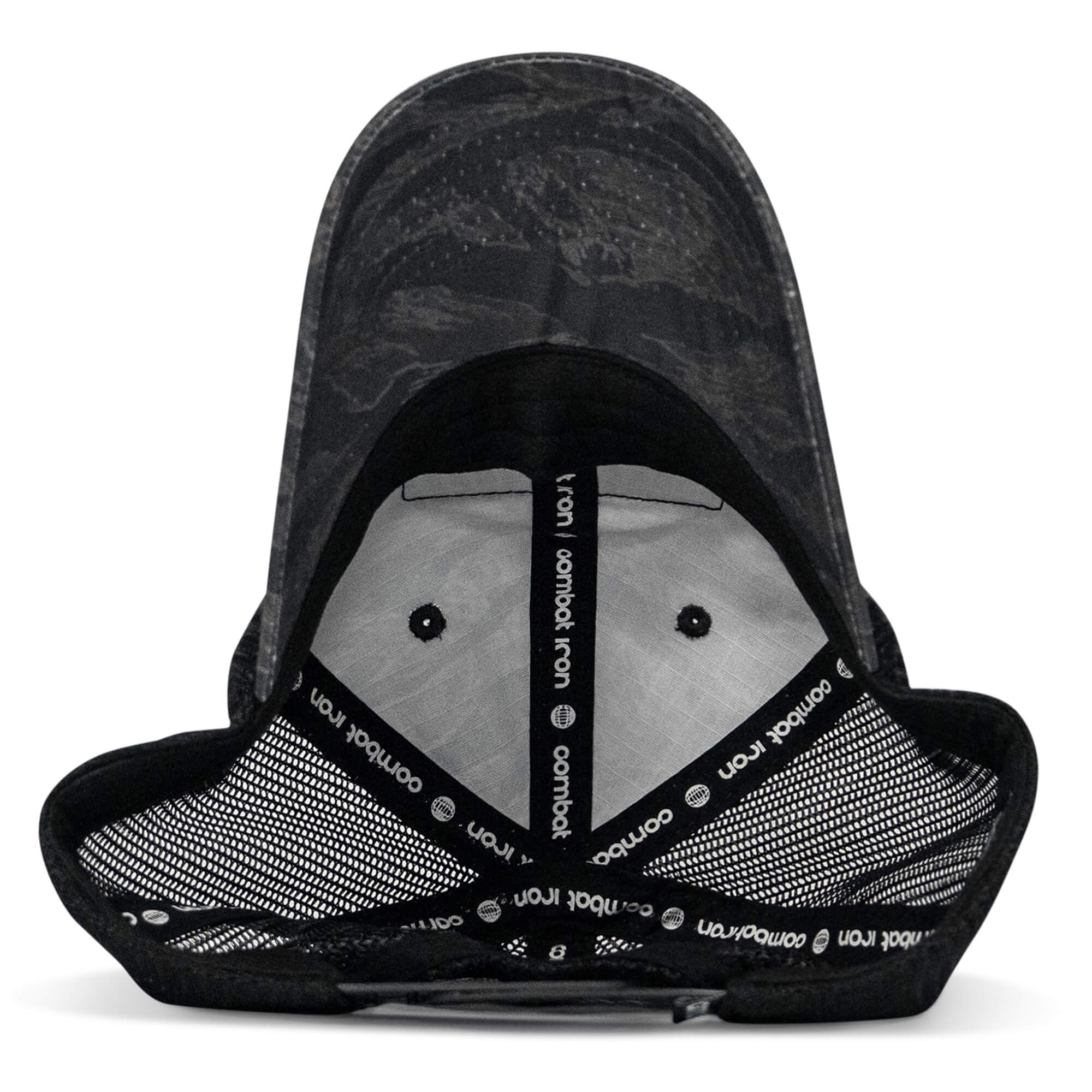 Feral Patch Low Profile RipStop Snapback Hat