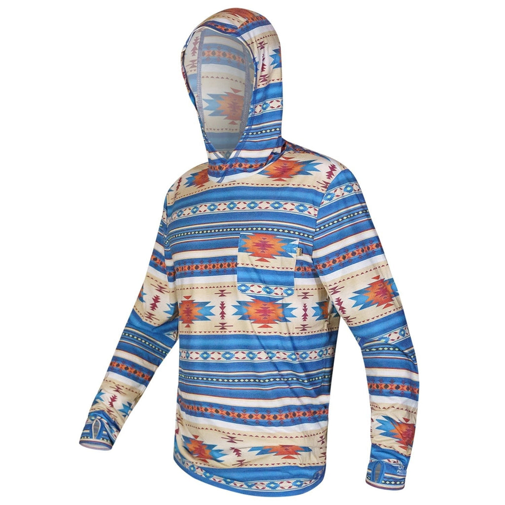 Men's Outdoors Long Sleeve Performance Hoodie