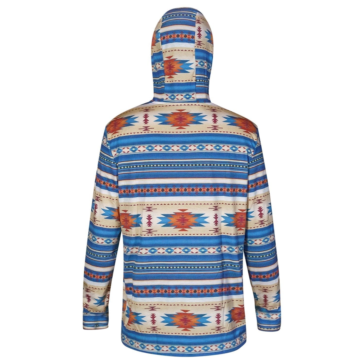 Men's Outdoors Long Sleeve Performance Hoodie