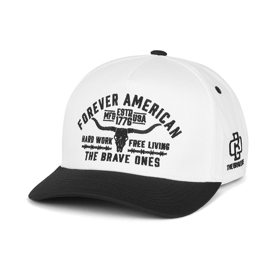 Forever American Hat | The Brave Ones