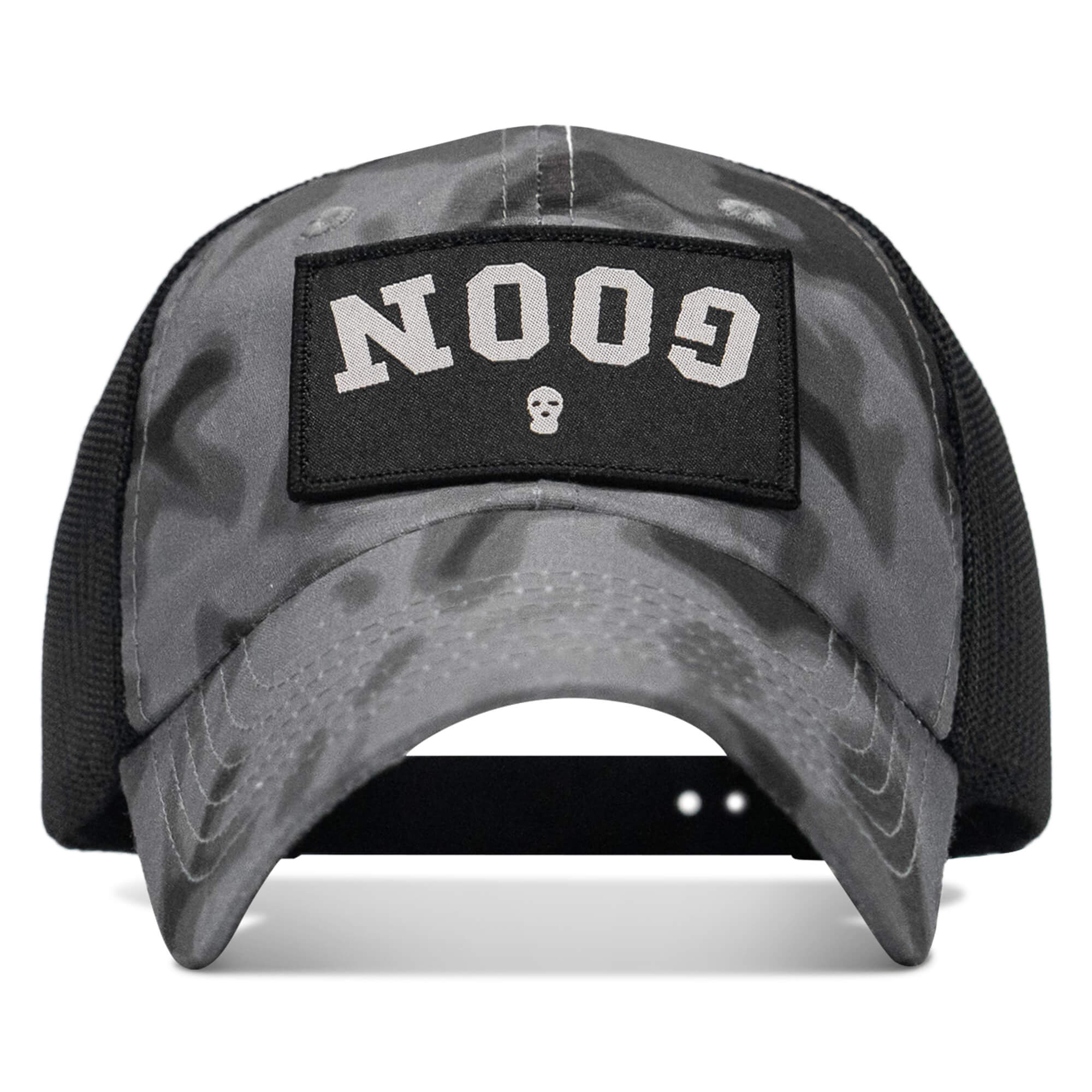 Goon Operator Patch Ripstop Snapback