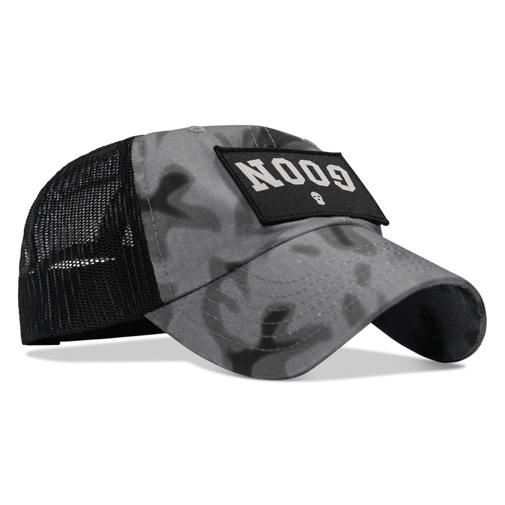 Goon Operator Patch Ripstop Snapback