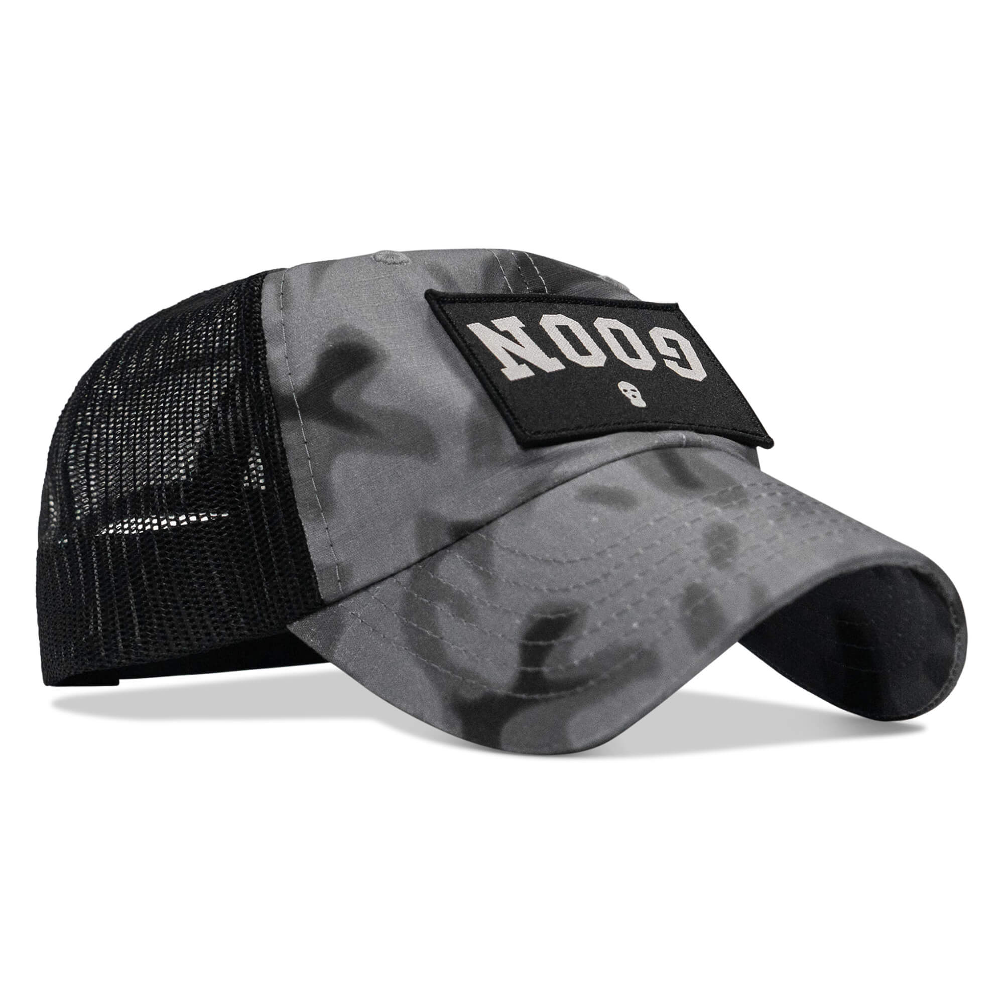 Goon Operator Patch Ripstop Snapback
