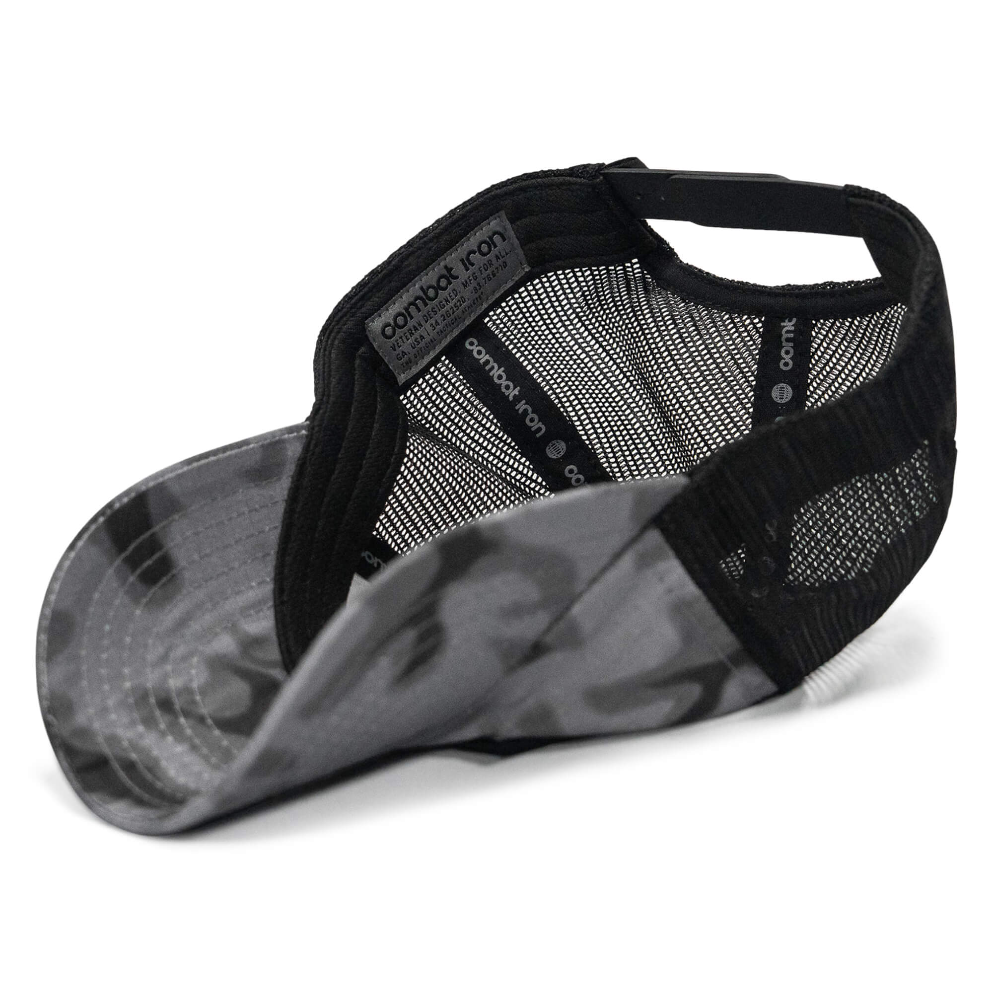 Goon Operator Patch Ripstop Snapback