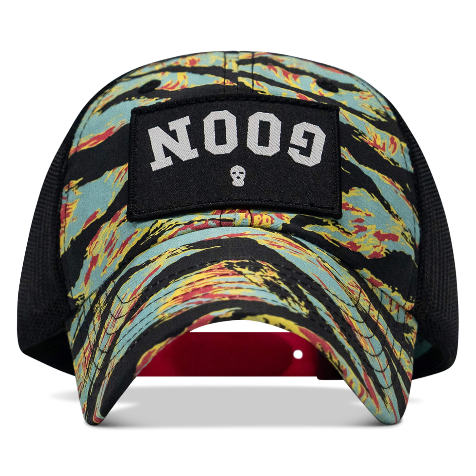 Goon Operator Patch Ripstop Snapback