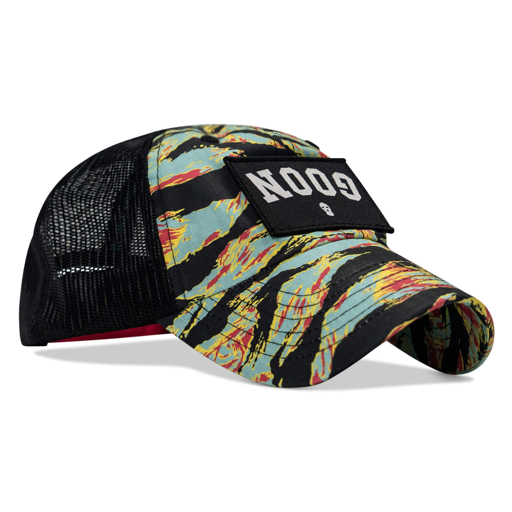 Goon Operator Patch Ripstop Snapback