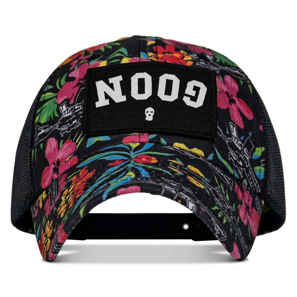 Goon Operator Patch Ripstop Snapback