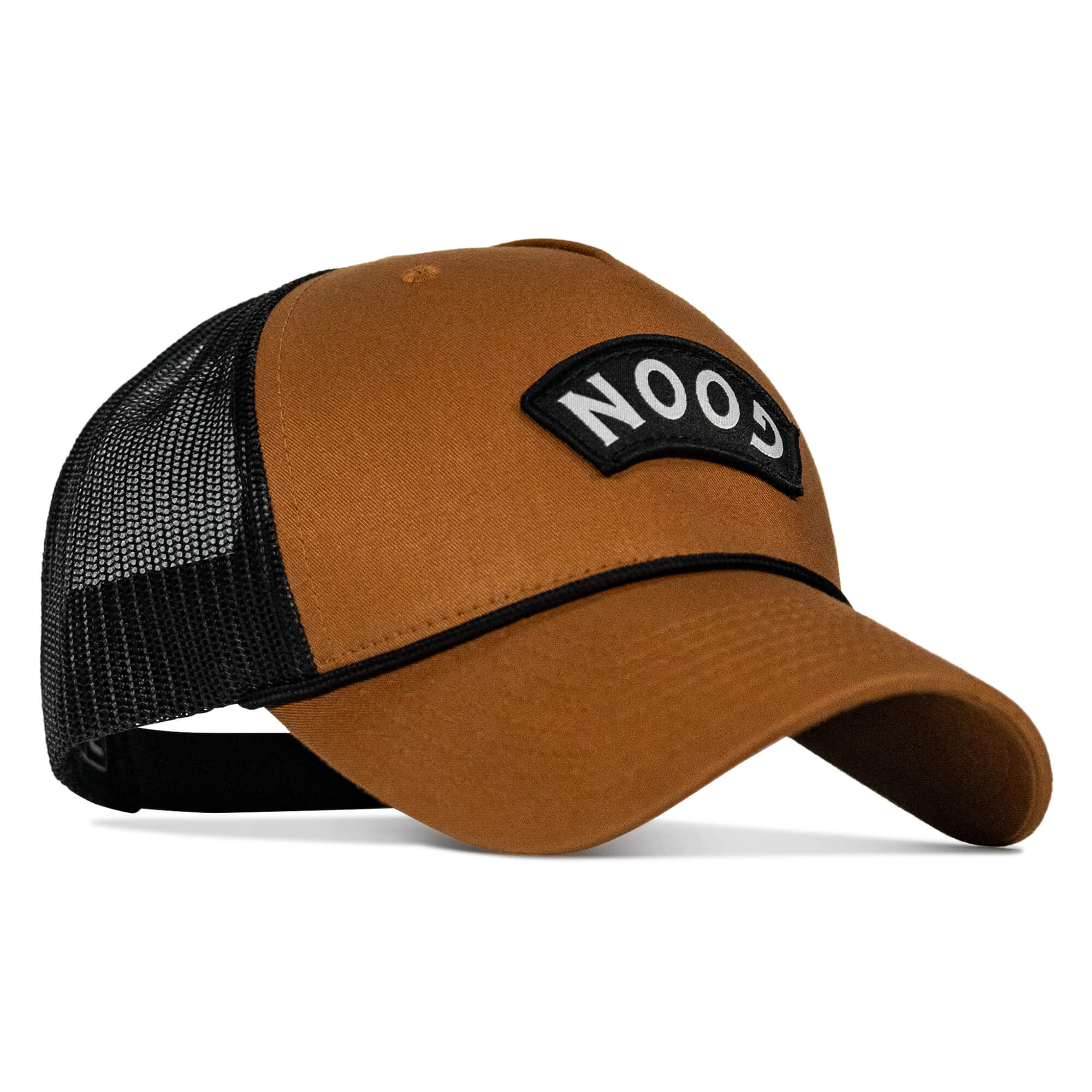 Goon Arched Patch Rope Snapback Hat