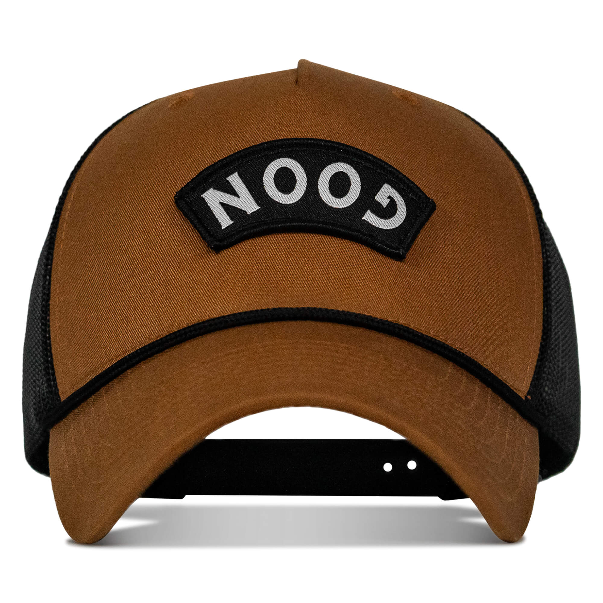 Goon Arched Patch Rope Snapback Hat