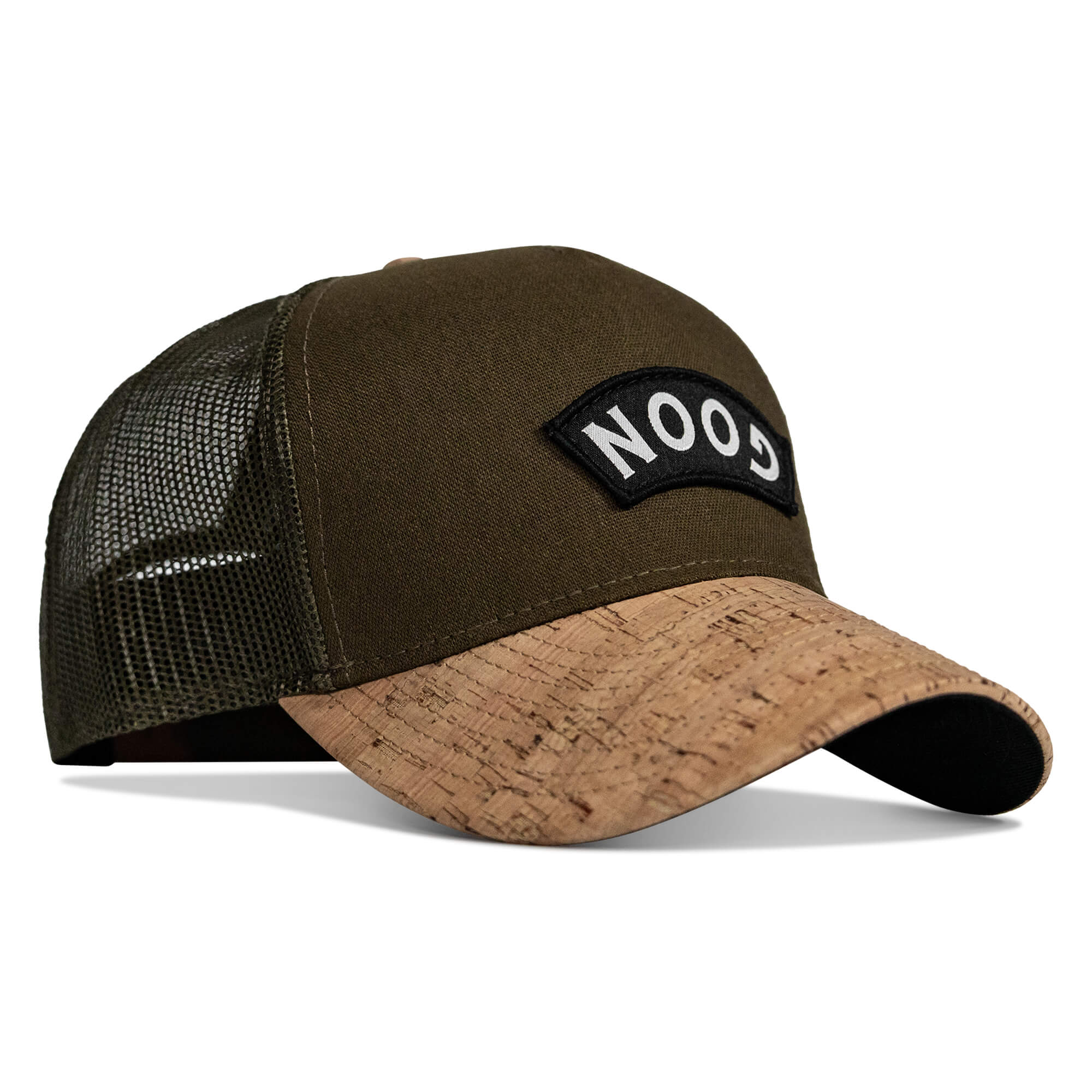 Goon Arched Patch SnapBack Hat