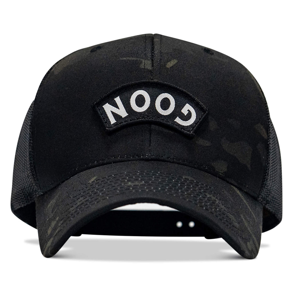 Goon Arched Patch SnapBack Hat