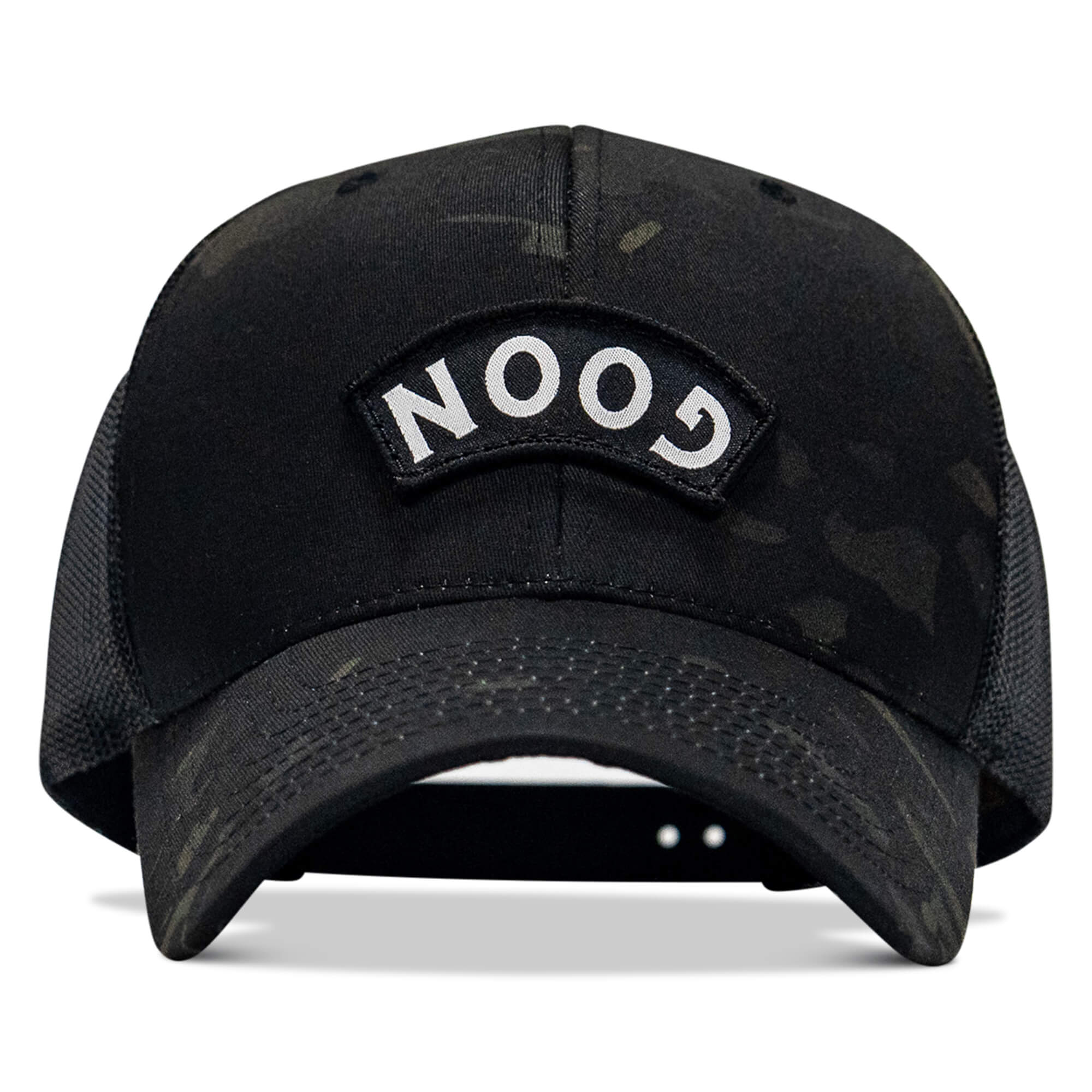 Goon Arched Patch SnapBack Hat