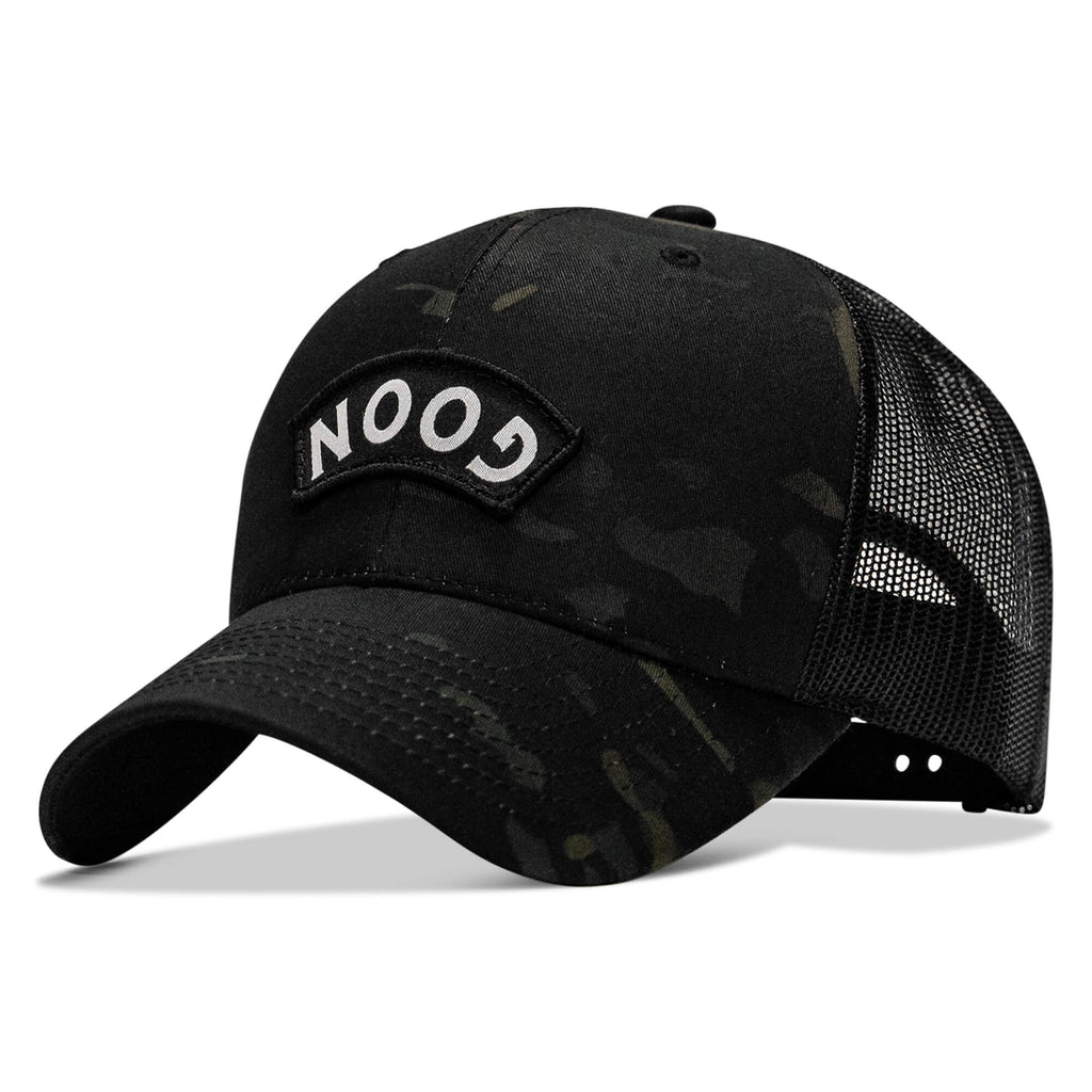 Goon Arched Patch SnapBack Hat