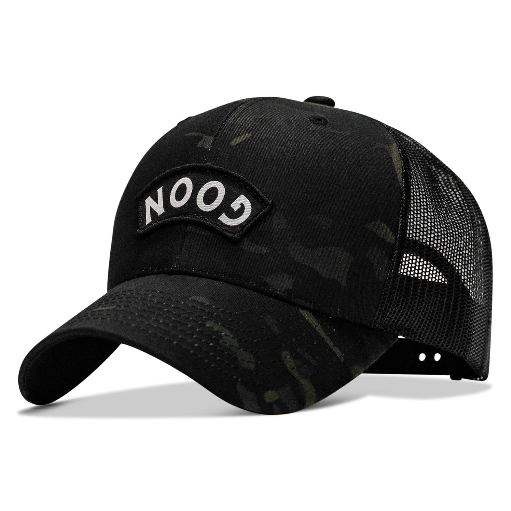 Goon Arched Patch SnapBack Hat