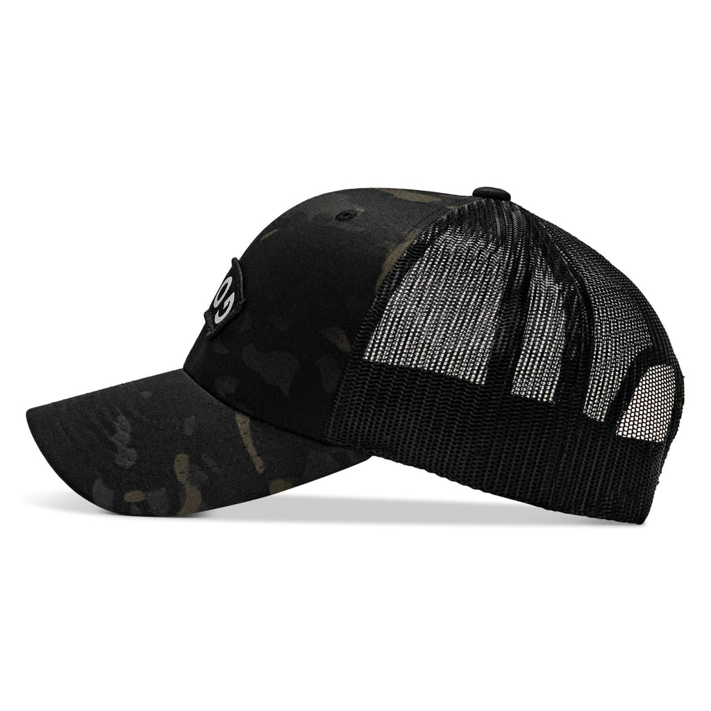 Goon Arched Patch SnapBack Hat