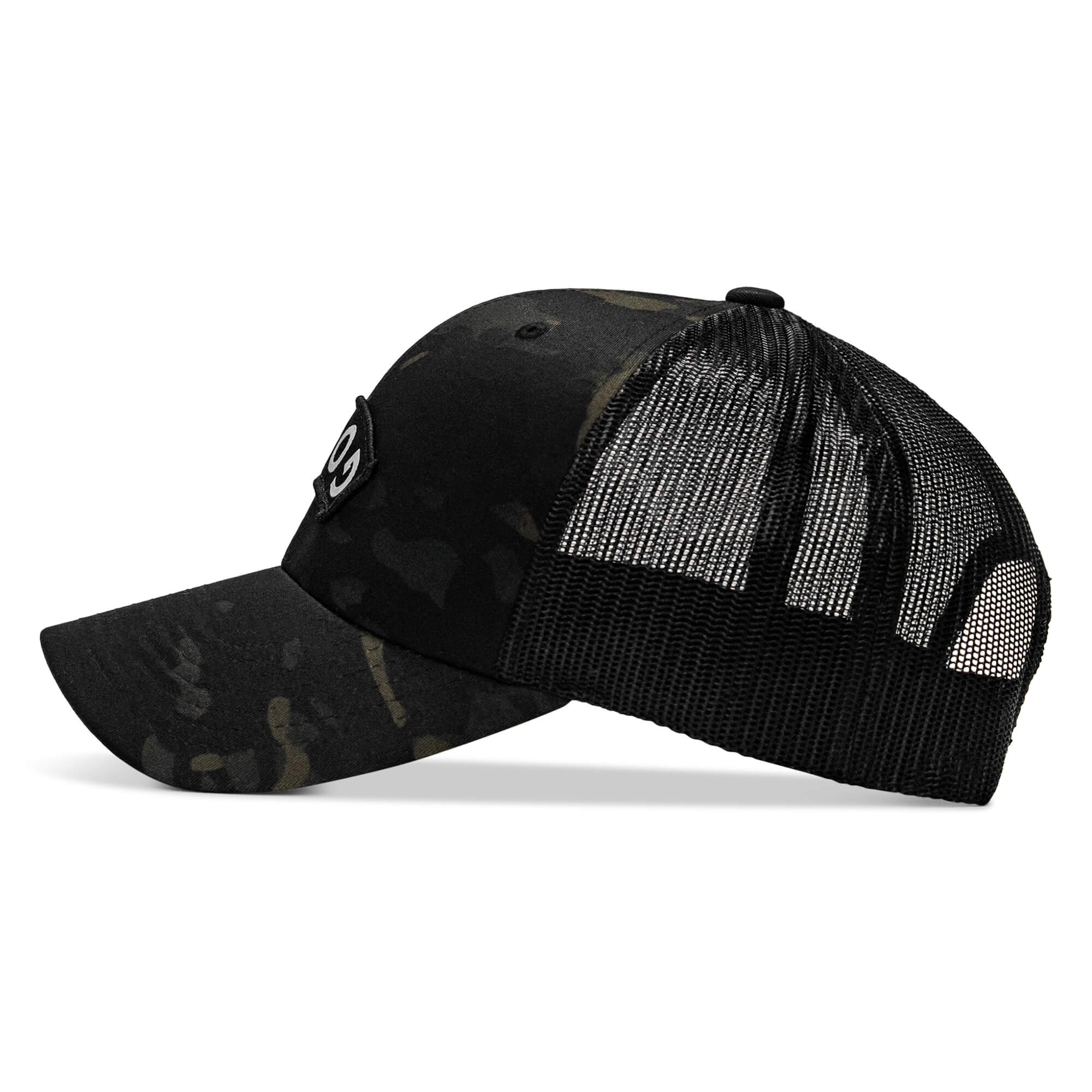 Goon Arched Patch SnapBack Hat