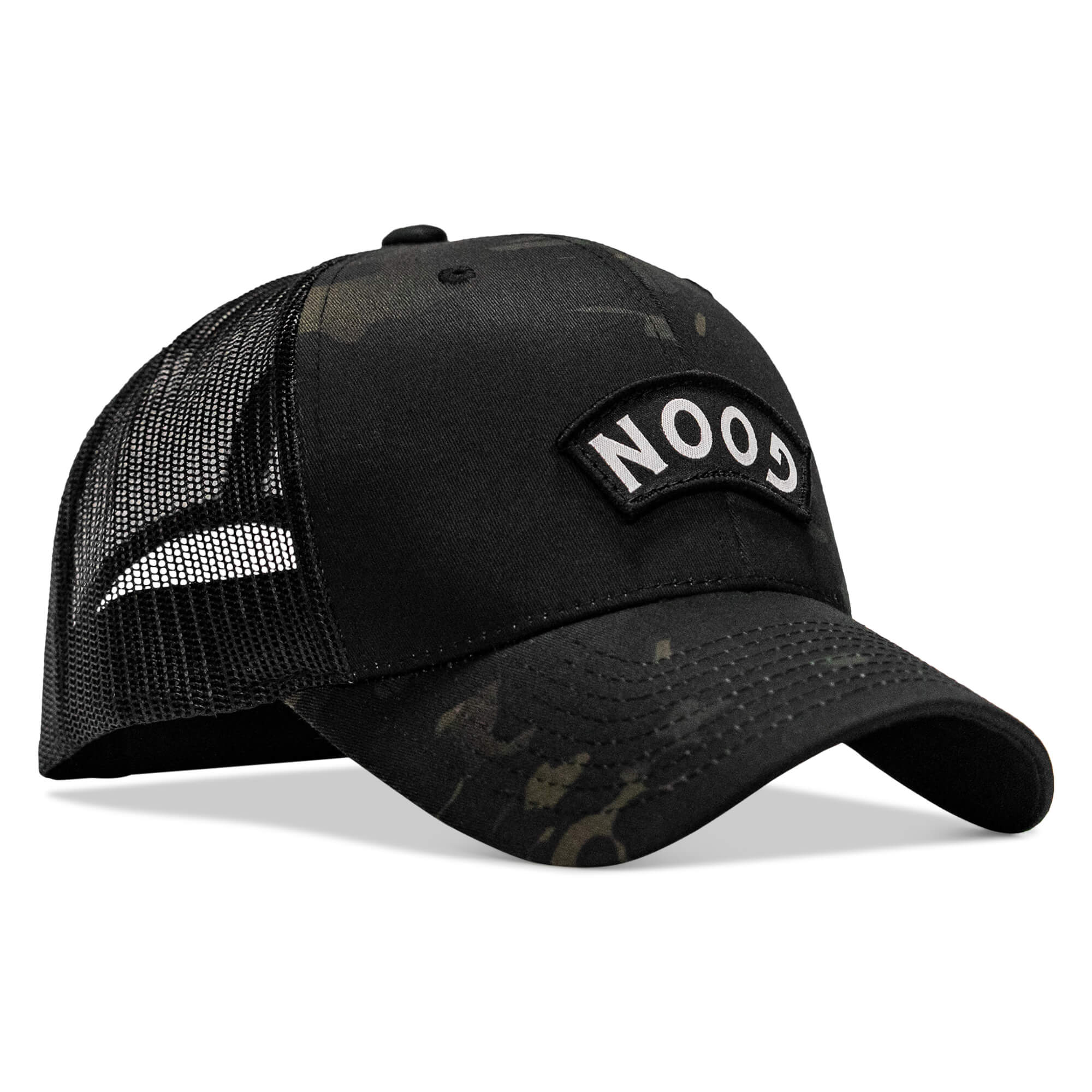 Goon Arched Patch SnapBack Hat