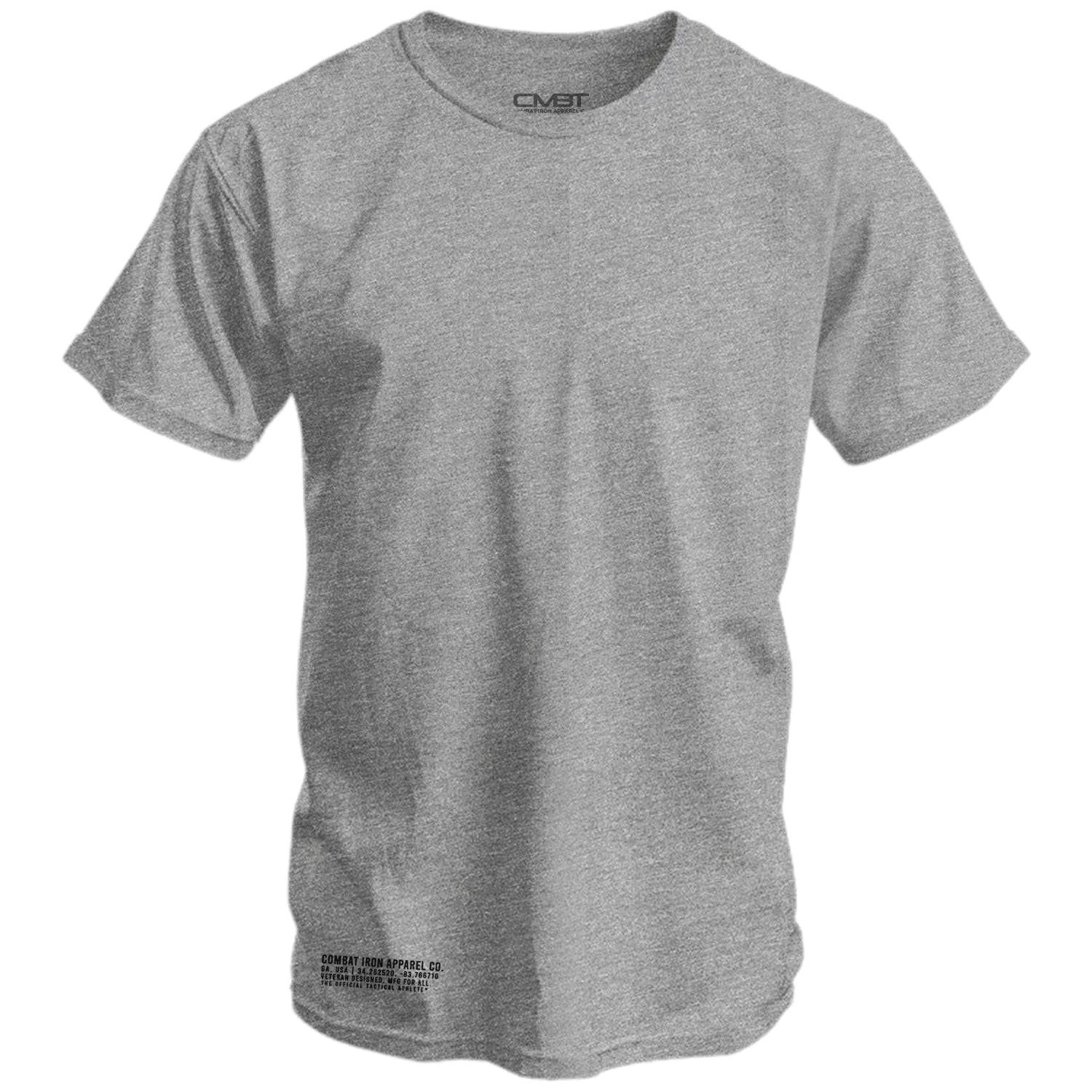 Men's Basic Branded T-Shirt